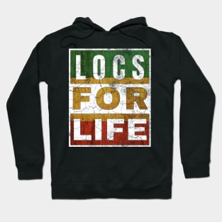 Locs for Life Hoodie